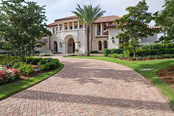 Best Luxury Driveway Pavers in Newstle, CA